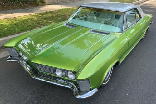 custom buick riviera lowrider