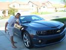 2010 Camaro 1SS/RS Cyber Gray Metallic