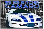 96' SS #1132 M6
