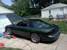 my 1994 B4C Camaro, Ex Sherif and narcotics car STILL HAS THE COMPUTER!