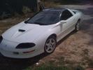97 SS Camaro