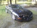 94 Camaro head gasket job