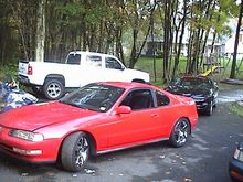 my H22 Prelude