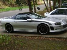 35th anniv. Z28