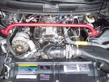 Engine bay