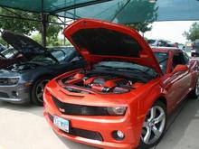 My Camaro