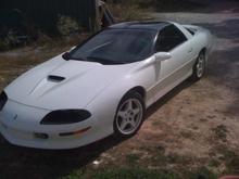 97 SS Camaro
