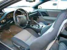 inside