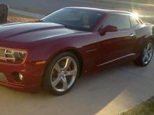 My baby