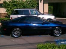 2002 Camaro SS