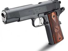Springfield Armory 1911-A1 Loaded (aka: The Mistress!)