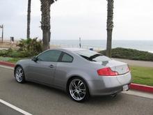 2003 Infiniti G35 Coupe