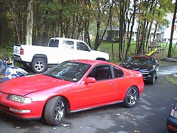 my H22 Prelude
