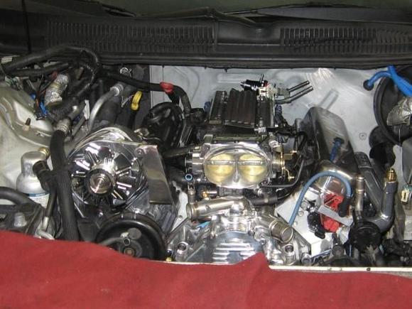 Todd and Alex  engine 006