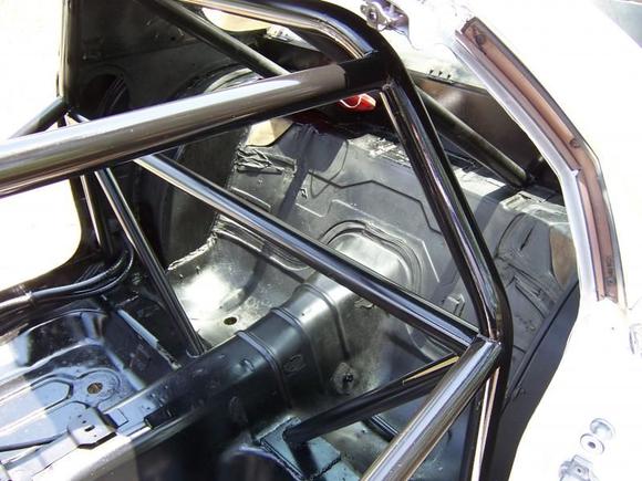 T Tops fit, with room to open and lock!!!