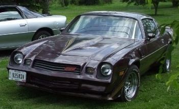 This is my Pap's 80' Z28 that I sold to a friend of mine. It's being restored now.