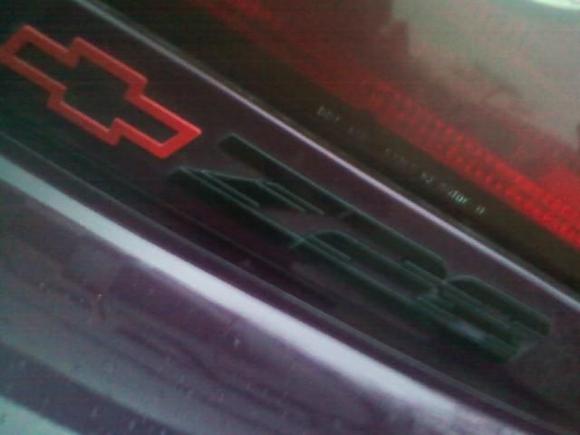 Proud to be a z28