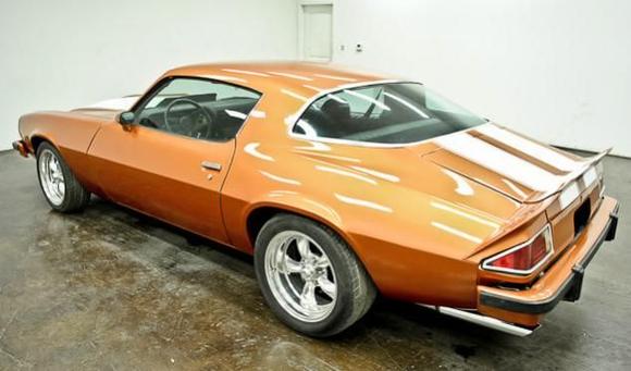 left rear