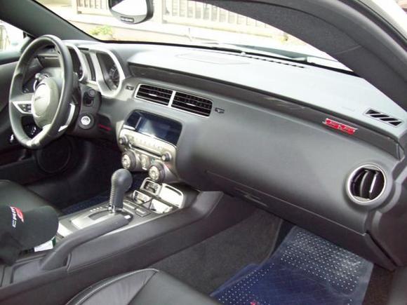 My 2010 2SS/RS Auto/w-tap shift