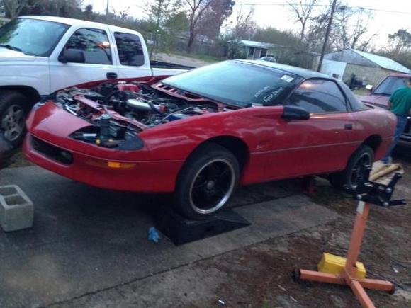 1993 Z28