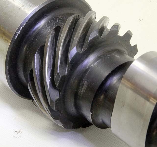 Question about aftermarket cams / oil pump drive gears