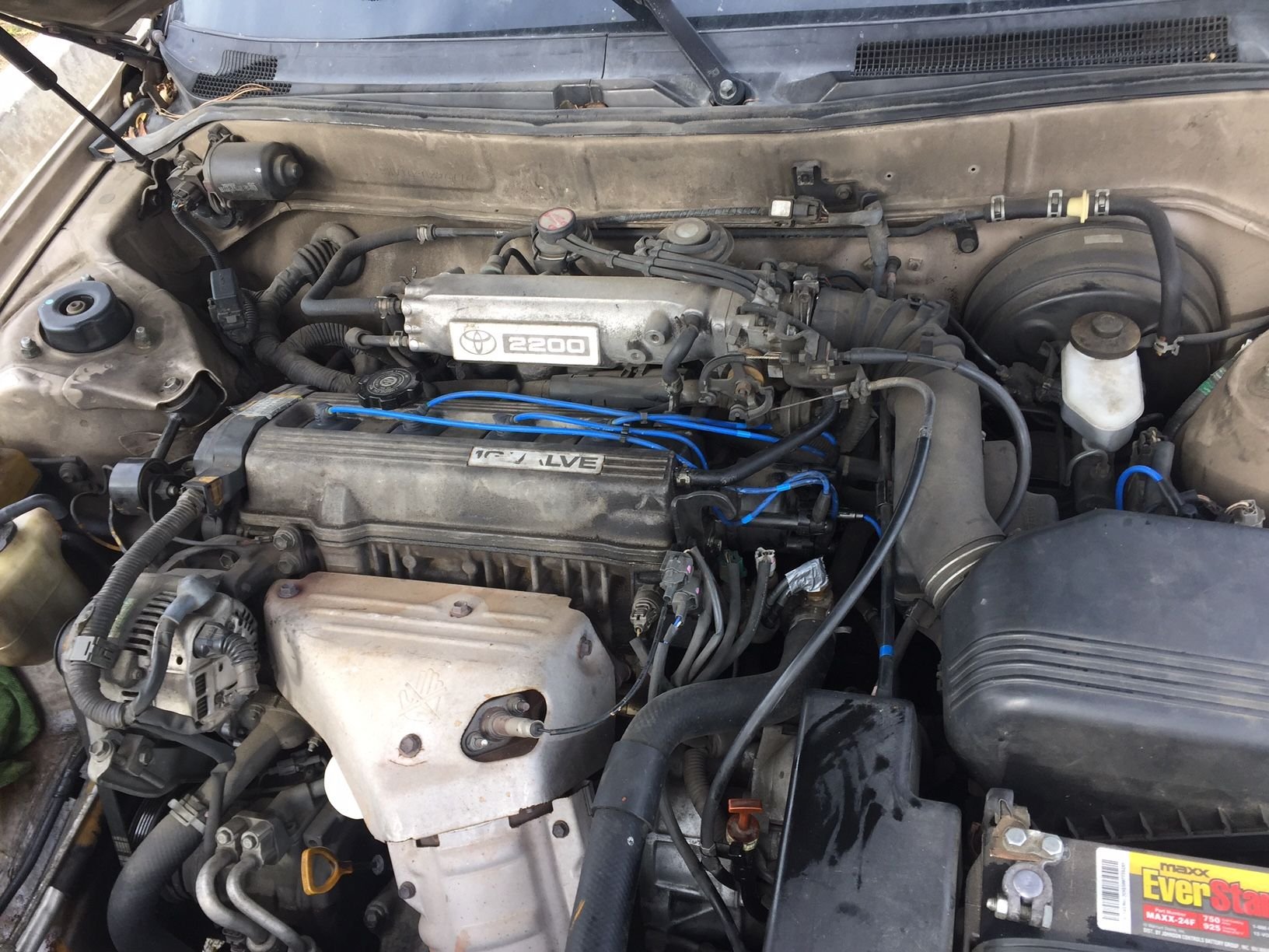 1995 Camry - Help Identifying Part - Camry Forums - Toyota Camry Forum