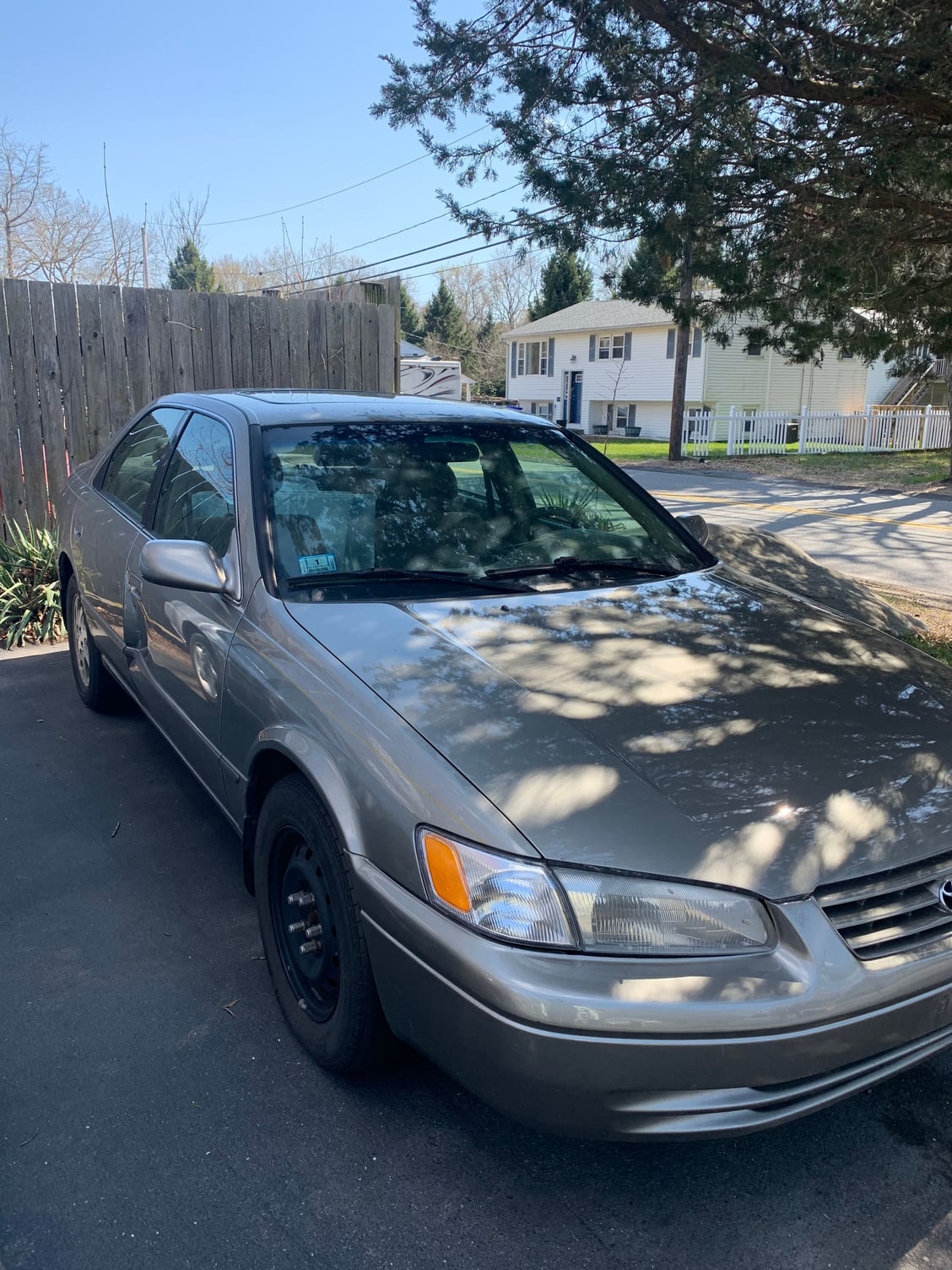 1999 Camry LE V6 - Camry Forums - Toyota Camry Forum