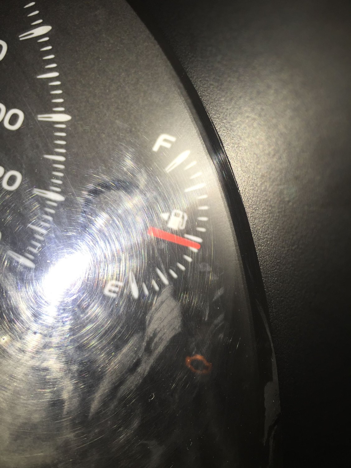 Toyota Camry 2011 Dashboard Lights