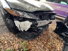 Car Damage Frame