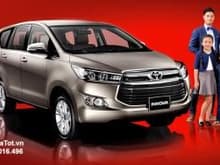 Toyota Innova 2016 hoan toan moi the he dot pha