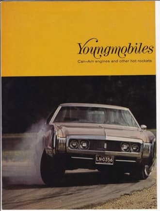 1970 OLDSMOBILE TORONADO 455 FRONT WHEEL DRIVE 400HP W-34 OPTION.  RAN 14 SECOND QUARTERS AT 5000 POUNDS.