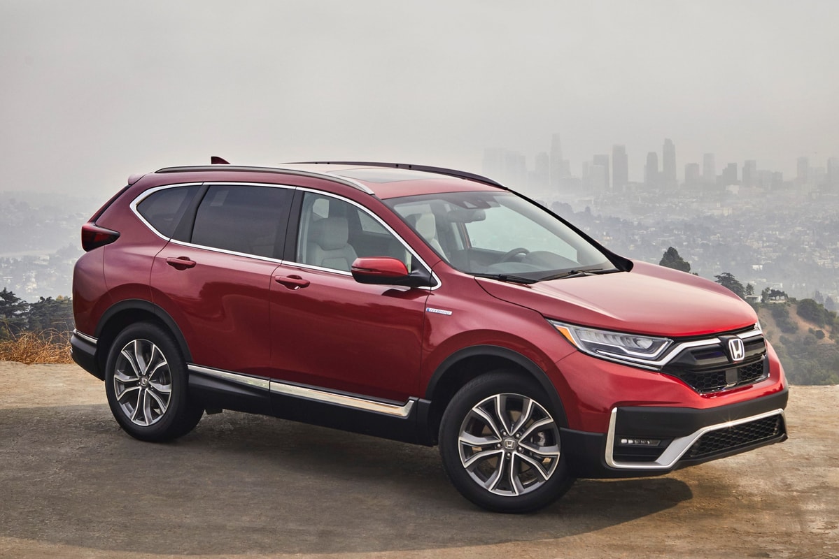 2021 Honda CR-V: Preview, Pricing, Release Date