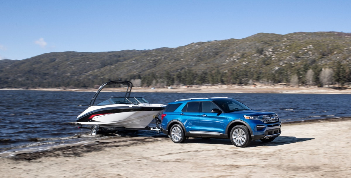 2020 Ford Explorer Hybrid: Preview, Pricing, Release Date - CarsDirect