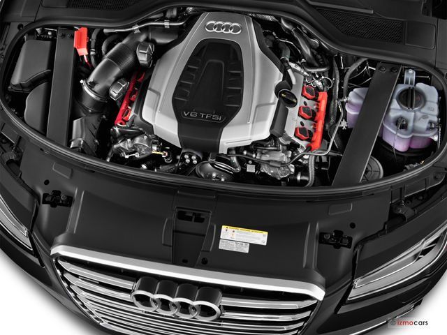 2018 Audi A8 Review - CarsDirect