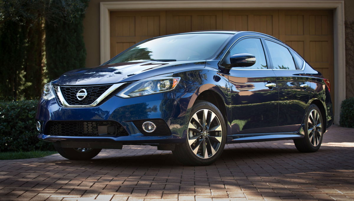 2018 Nissan Sentra Review - CarsDirect