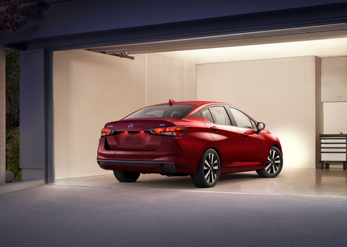 2020 Nissan Versa Deals, Prices, Incentives & Leases, Overview CarsDirect