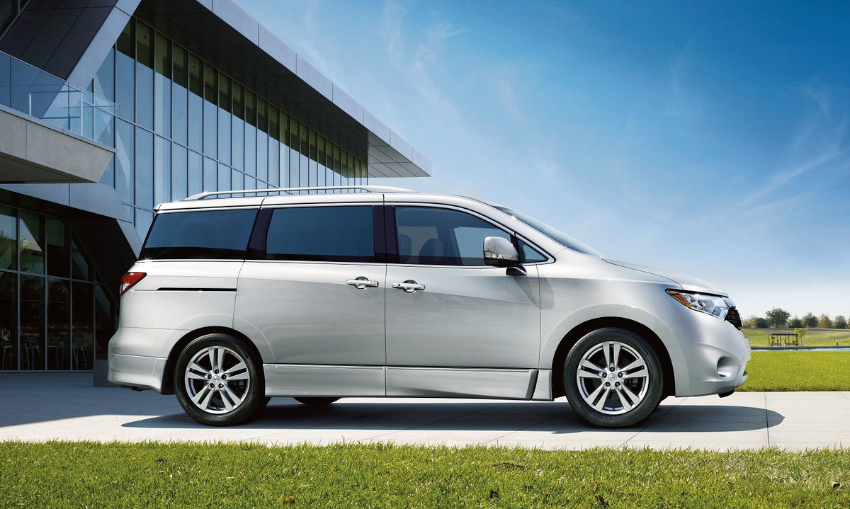 2016 Nissan Quest Review - CarsDirect