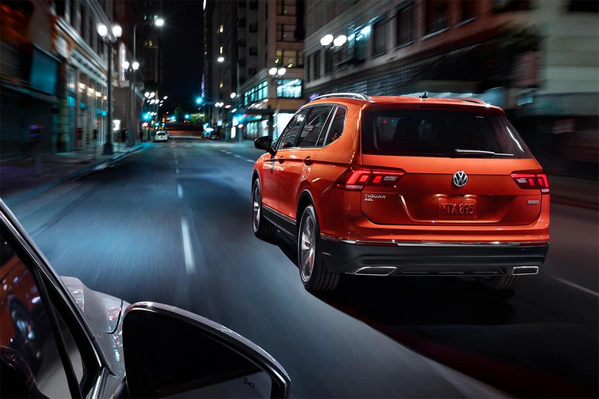 2020 Volkswagen Tiguan Deals, Prices, Incentives & Leases ...