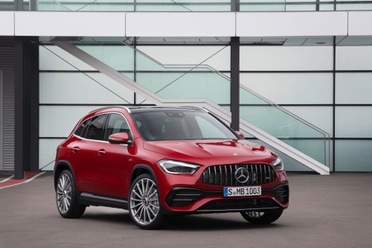 2022 Mercedes Benz Gla Class Preview Pricing Release Date