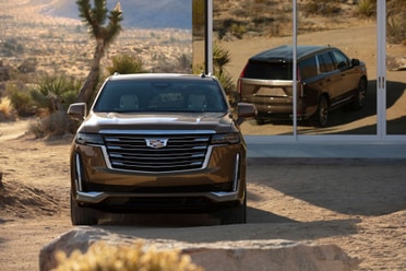 2022 Cadillac Escalade Preview Pricing Release Date