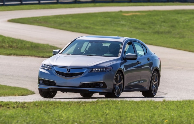 2015 Acura Tlx Tech >> 2016 Acura TLX Review - CarsDirect 2015 Acura Tlx Tech >> 2016 Acura TLX Review - CarsDirect