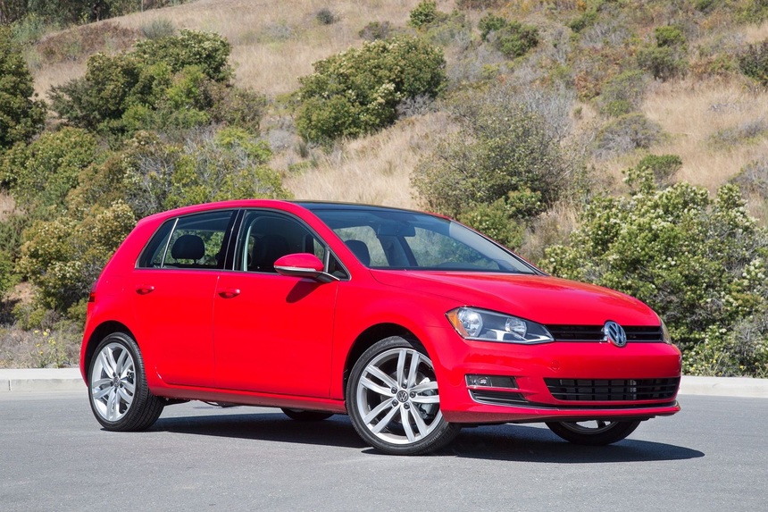 2016 Volkswagen Golf Review CarsDirect