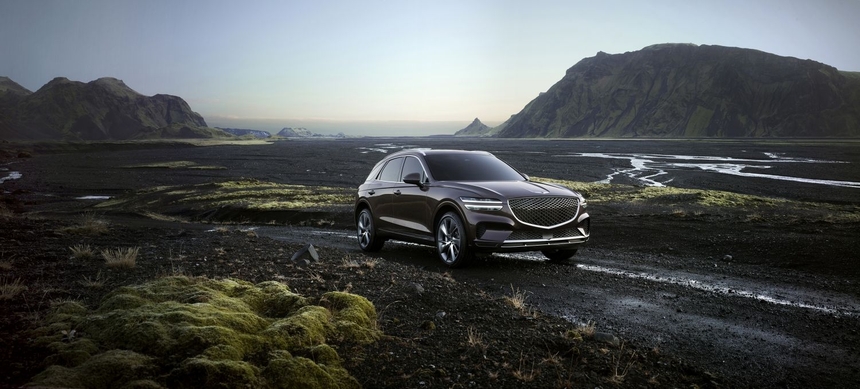 2023 Genesis GV70 Preview Pricing Release Date
