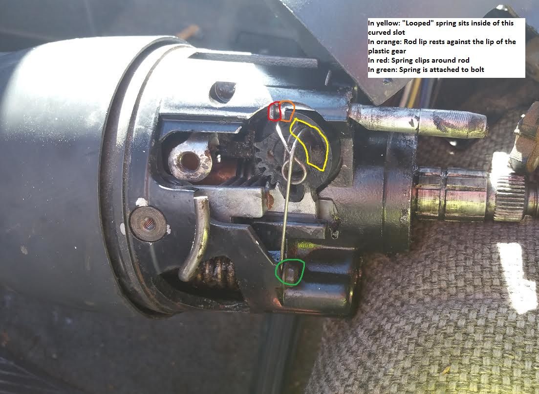 Steering wheel lock Page 2 Jeep Cherokee Forum