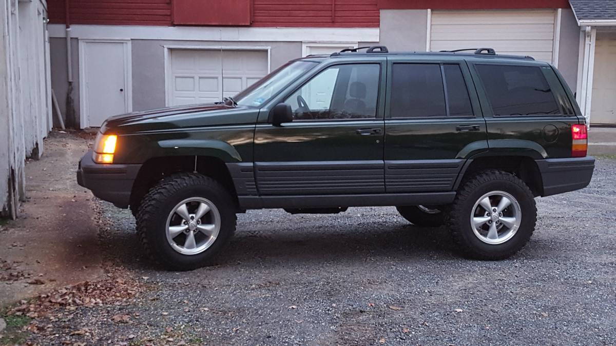 Going to look at a '95 ZJ Jeep Cherokee Forum