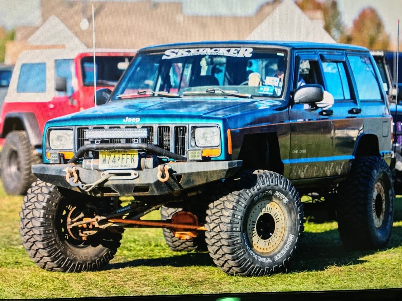 Legit XJ daily drivers, lets see em! - Page 16 - Jeep ...