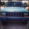 2000 Cherokee Sport