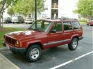 My Jeep's Evolution
