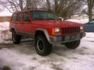 1996 Cherokee Country