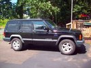 1998 Jeep Cherokee